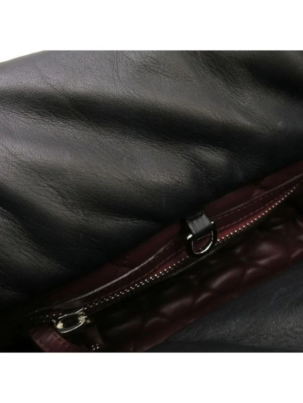 Chanel Coco Cocoon Small Tote Leather